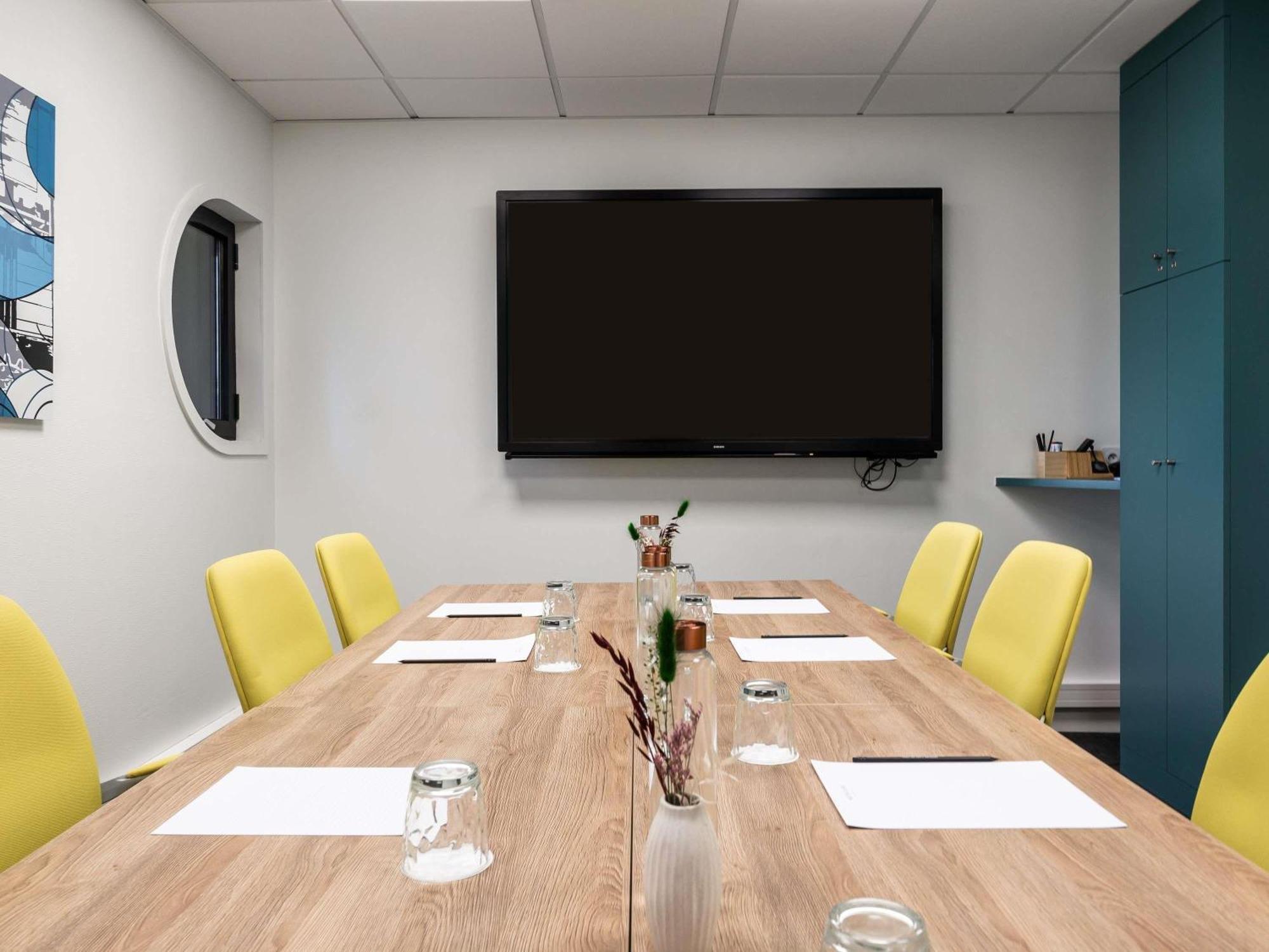 Mercure Gare De Lyon Tgv Hotel Parigi