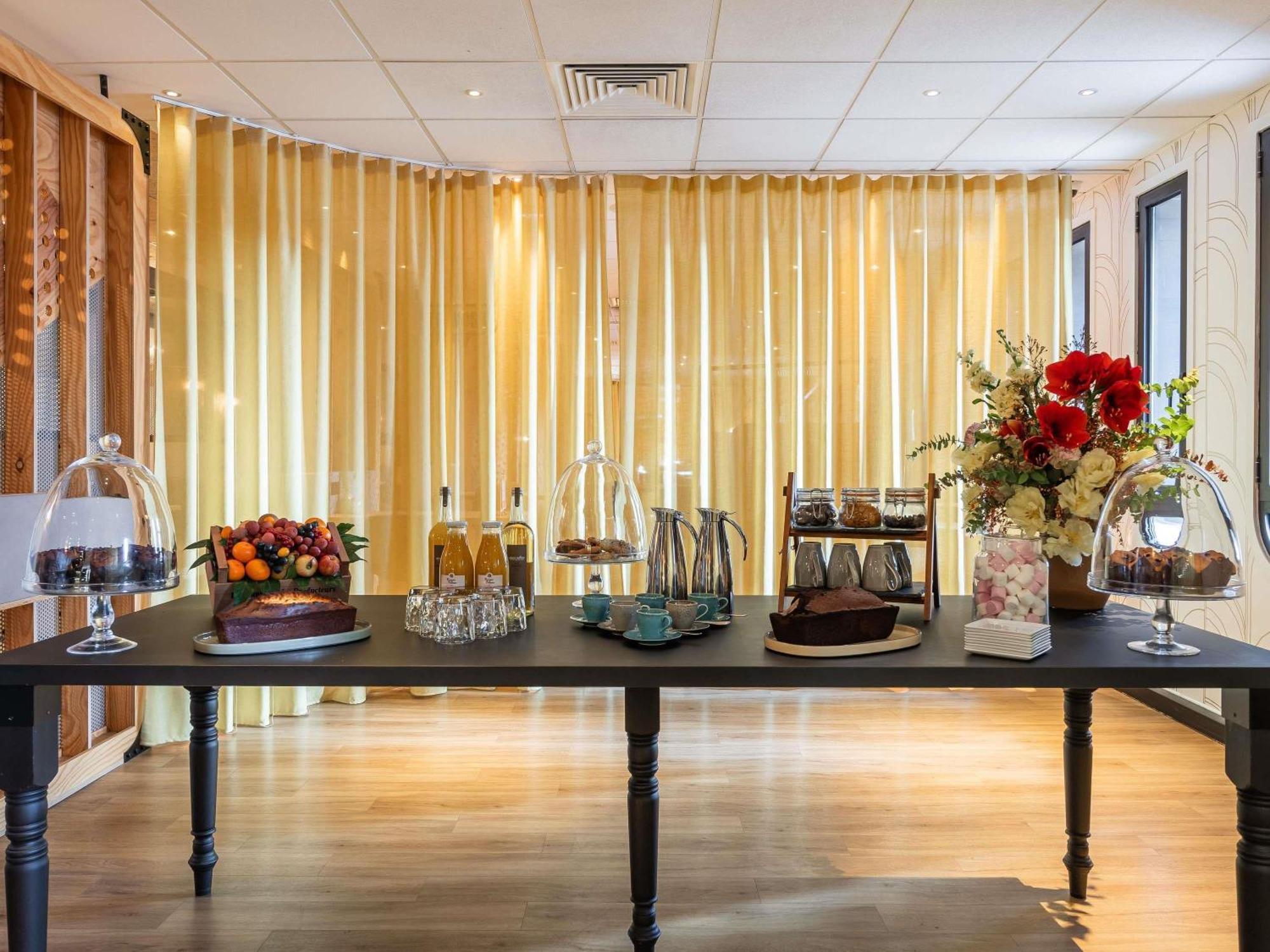 Mercure Gare De Lyon Tgv Hotel Parigi