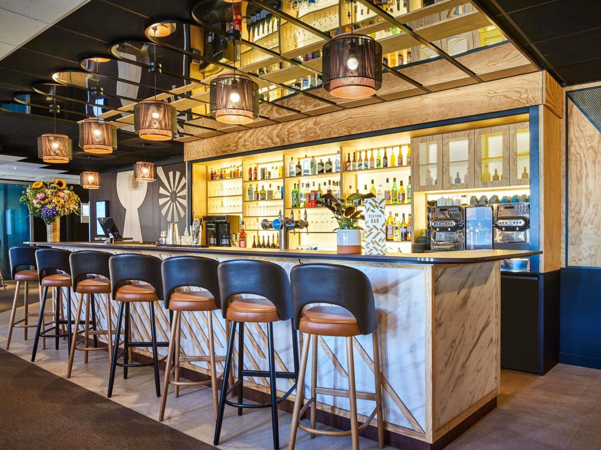 Mercure Gare De Lyon Tgv