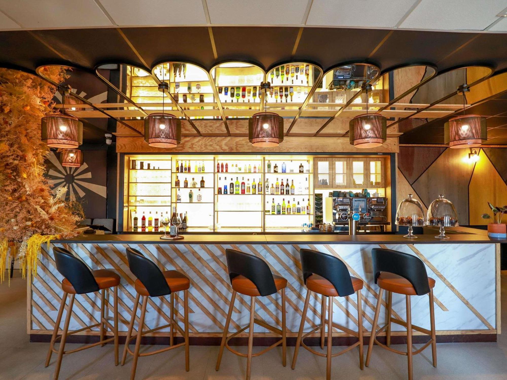 Hotel Mercure Gare De Lyon Tgv