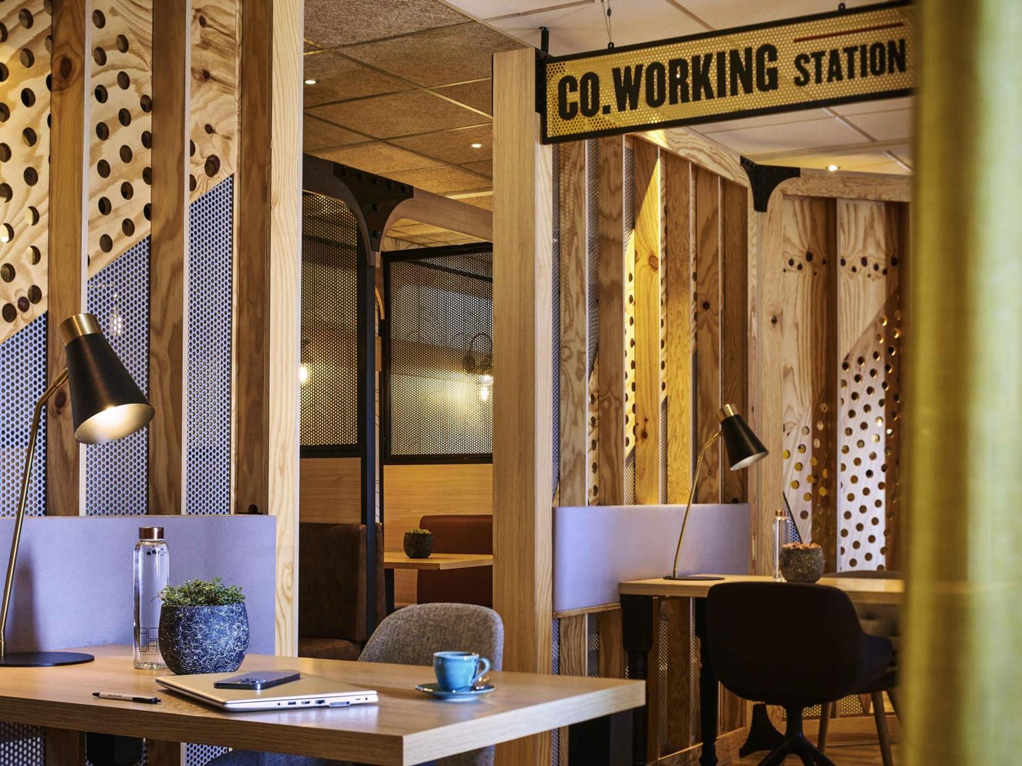 Mercure Gare De Lyon Tgv Parigi